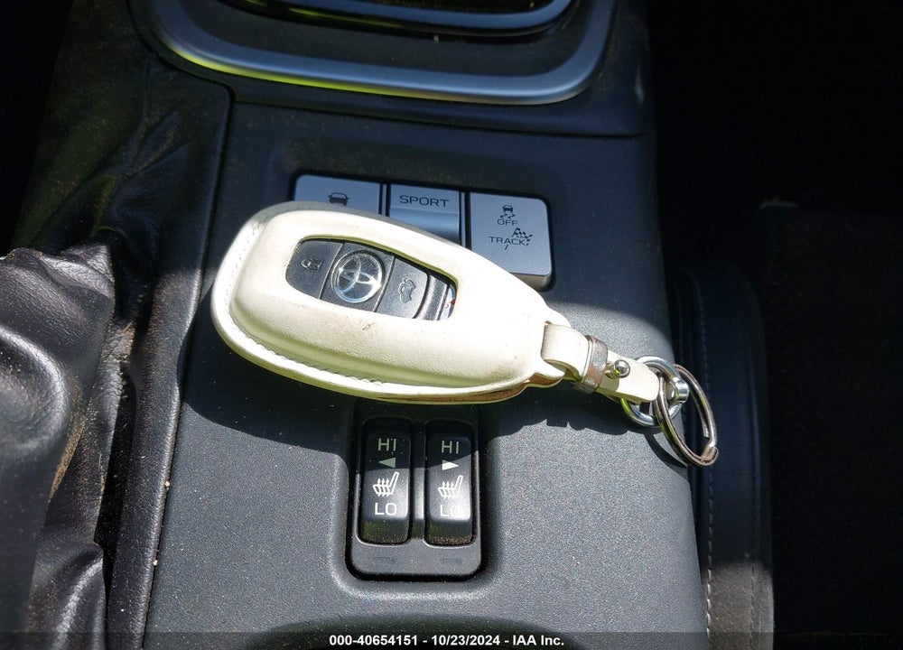 2022 TOYOTA GR86 PREMIUM VIN: JF1ZNBF18N8754623