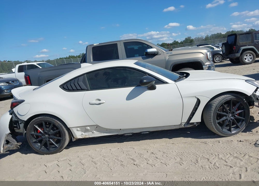 2022 TOYOTA GR86 PREMIUM VIN: JF1ZNBF18N8754623