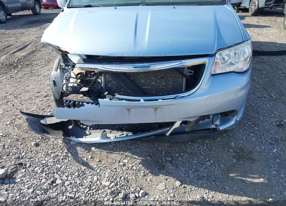 2016 CHRYSLER TOWN & COUNTRY TOURING VIN: 2C4RC1BG2GR238169