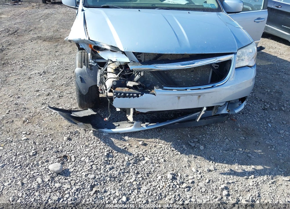 2016 CHRYSLER TOWN & COUNTRY TOURING VIN: 2C4RC1BG2GR238169