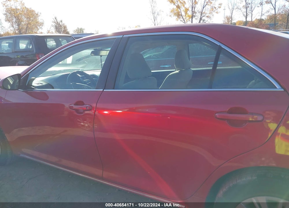 2014 TOYOTA CAMRY LE VIN: 4T1BF1FK5EU795046