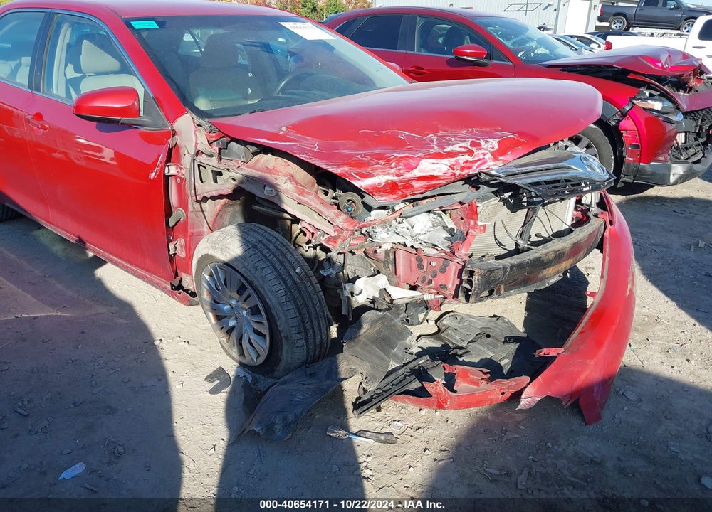 2014 TOYOTA CAMRY LE VIN: 4T1BF1FK5EU795046