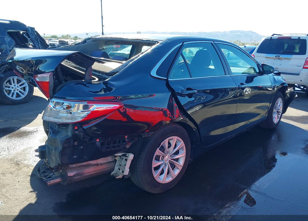 2015 TOYOTA CAMRY LE VIN: 4T4BF1FK9FR446172