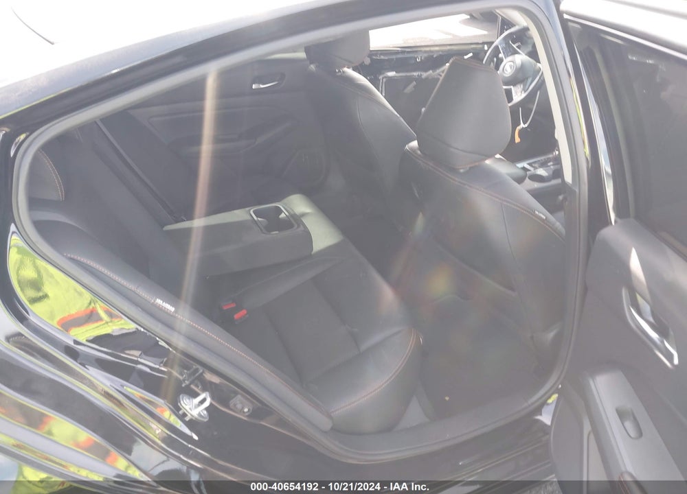 2020 NISSAN ALTIMA SR FWD VIN: 1N4BL4CVXLC173144