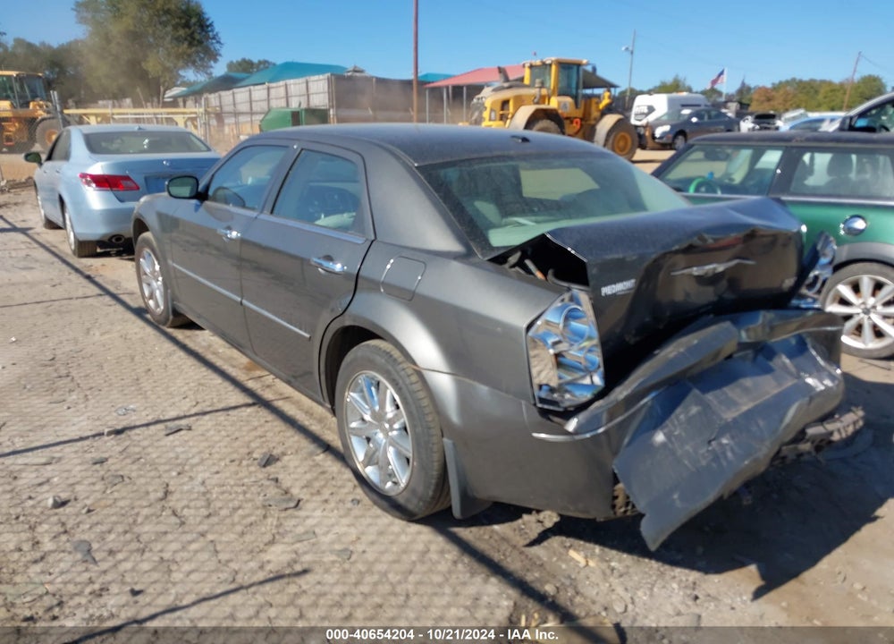 2010 CHRYSLER 300 TOURING/SIGNATURE SERIES/EXECUTIVE SERIES VIN: 2C3CA5CV9AH158112