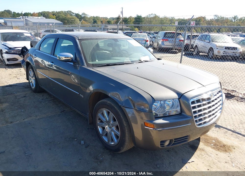 2010 CHRYSLER 300 TOURING/SIGNATURE SERIES/EXECUTIVE SERIES VIN: 2C3CA5CV9AH158112