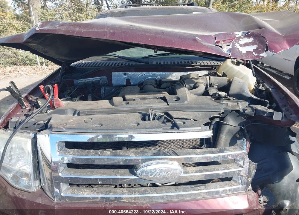2010 FORD EXPEDITION XLT VIN: 1FMJU1G54AEA15973