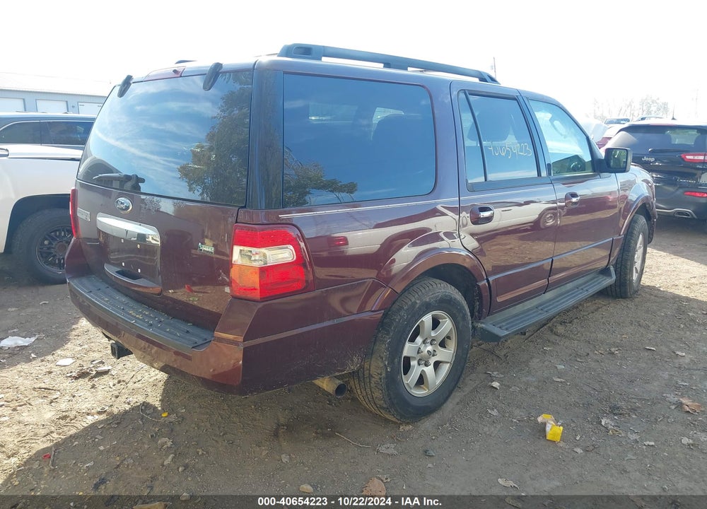 2010 FORD EXPEDITION XLT VIN: 1FMJU1G54AEA15973
