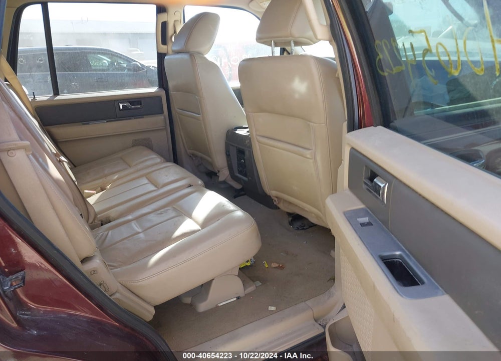 2010 FORD EXPEDITION XLT VIN: 1FMJU1G54AEA15973