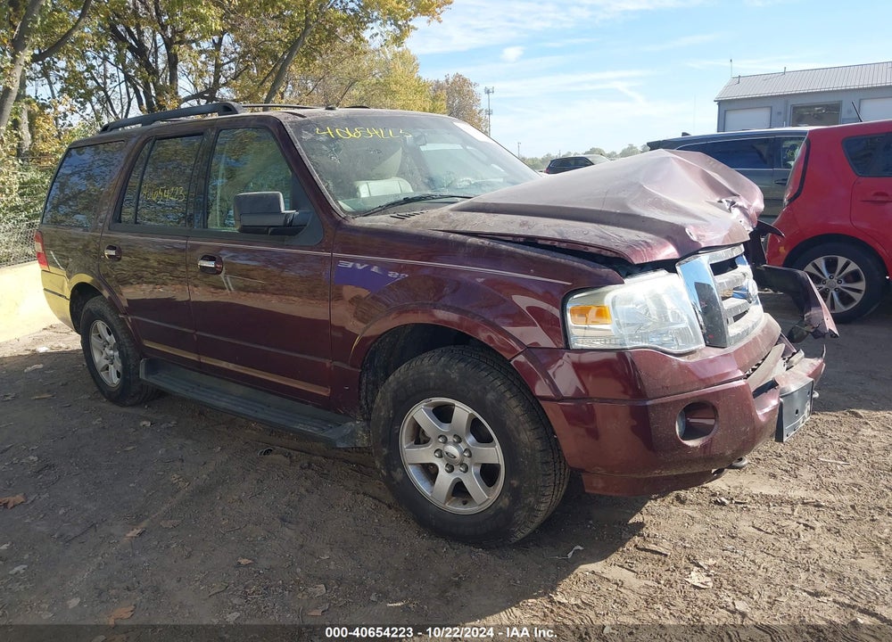 2010 FORD EXPEDITION XLT VIN: 1FMJU1G54AEA15973