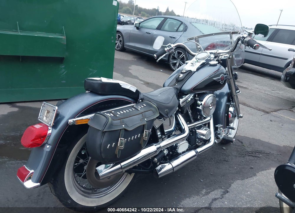 1995 HARLEY-DAVIDSON FLSTN VIN: 1HD1BNL18SY032830