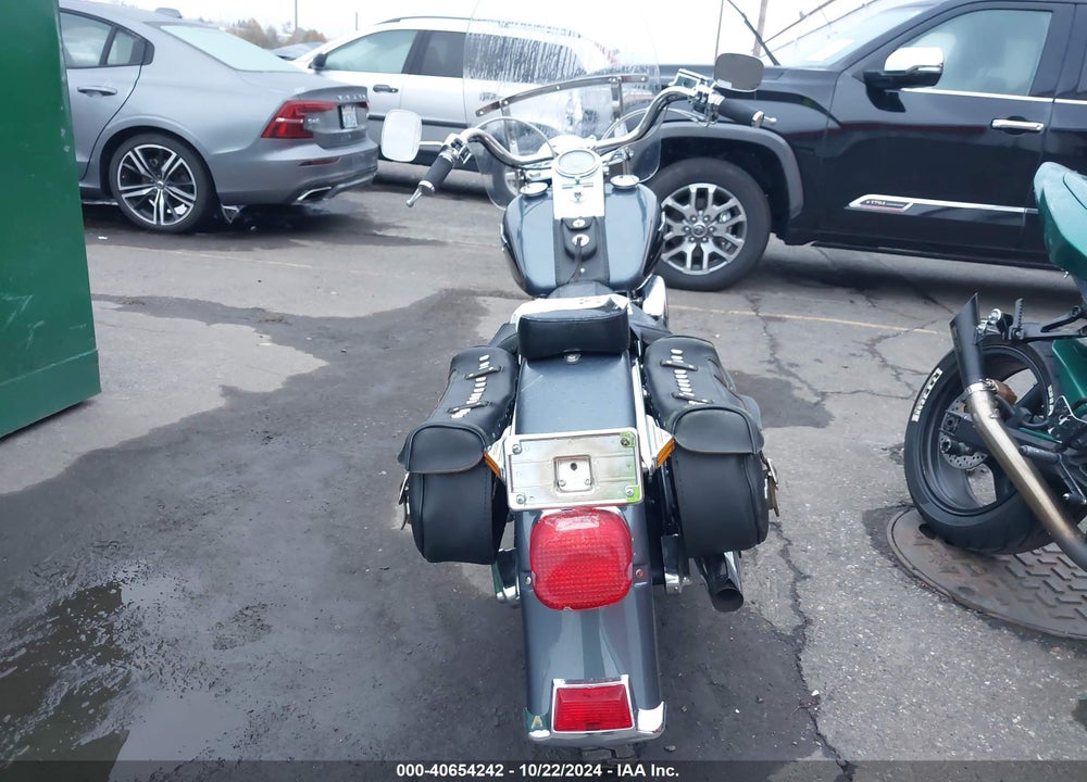 1995 HARLEY-DAVIDSON FLSTN VIN: 1HD1BNL18SY032830
