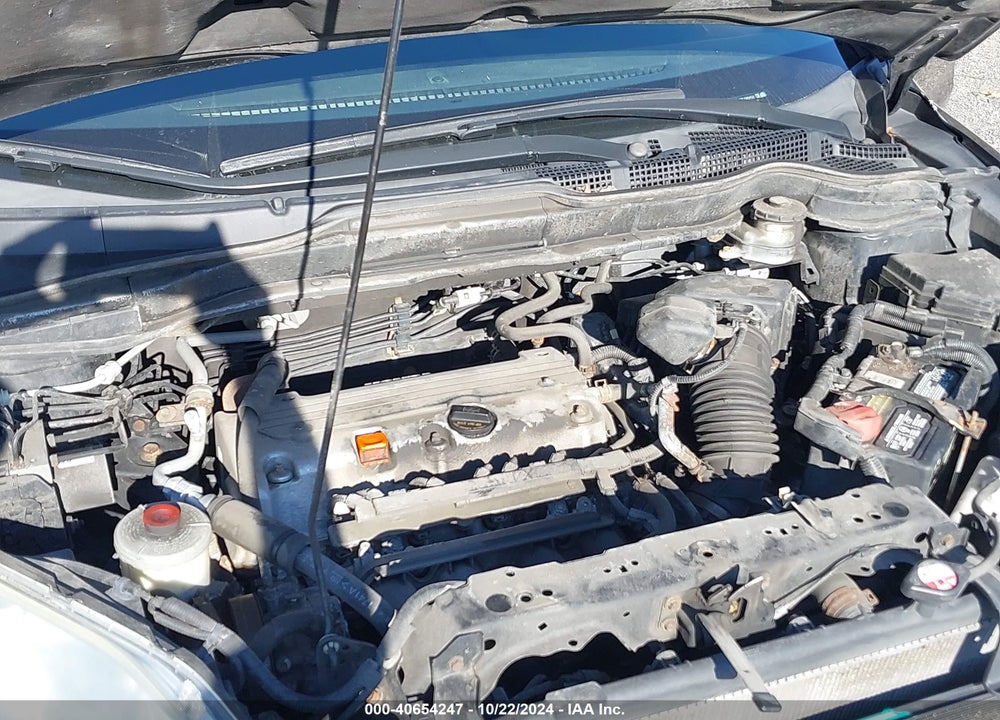 2011 HONDA CR-V SE VIN: 5J6RE4H48BL089450