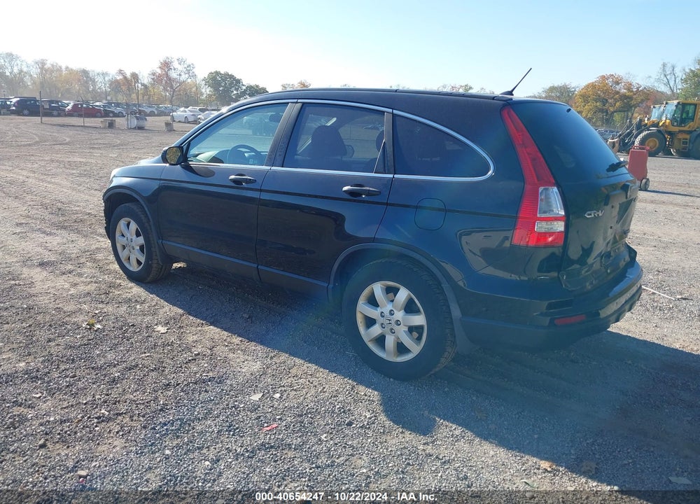 2011 HONDA CR-V SE VIN: 5J6RE4H48BL089450