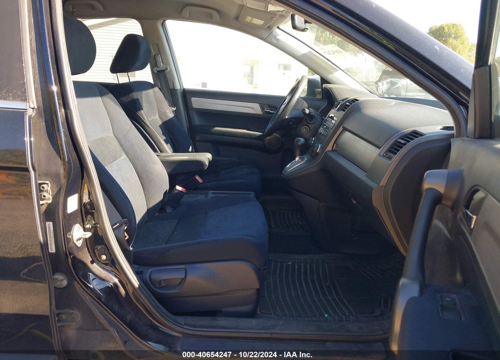 2011 HONDA CR-V SE VIN: 5J6RE4H48BL089450