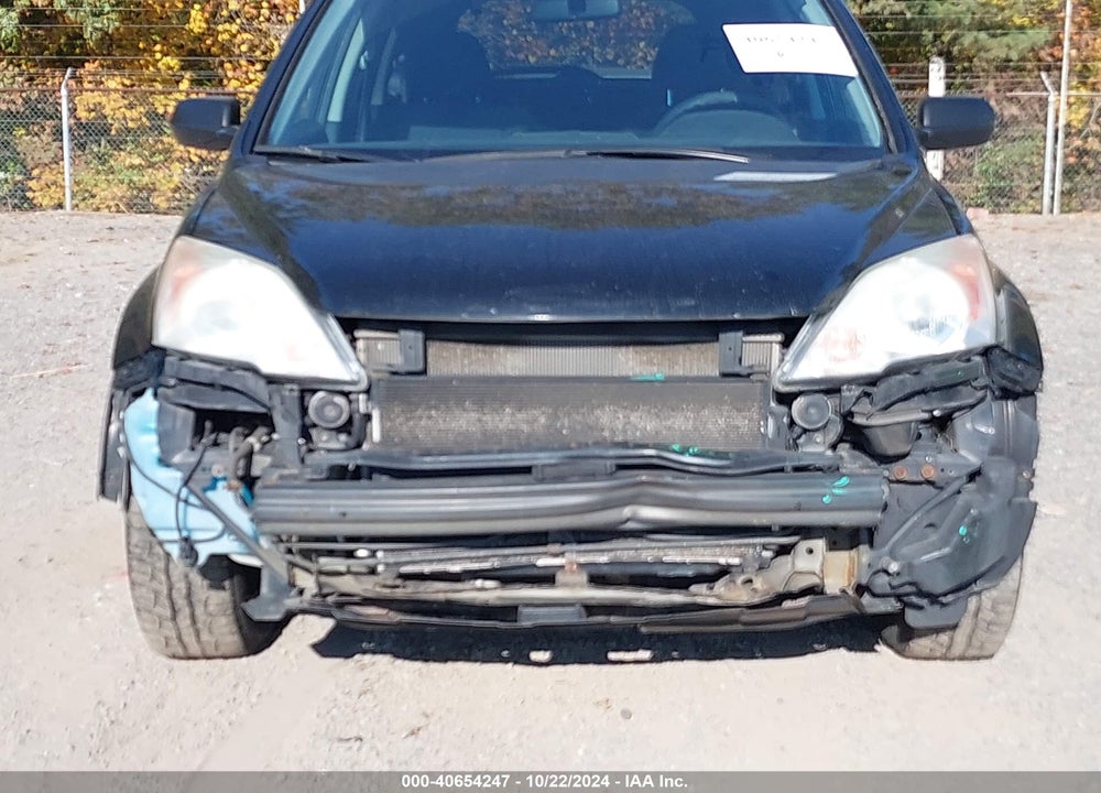 2011 HONDA CR-V SE VIN: 5J6RE4H48BL089450