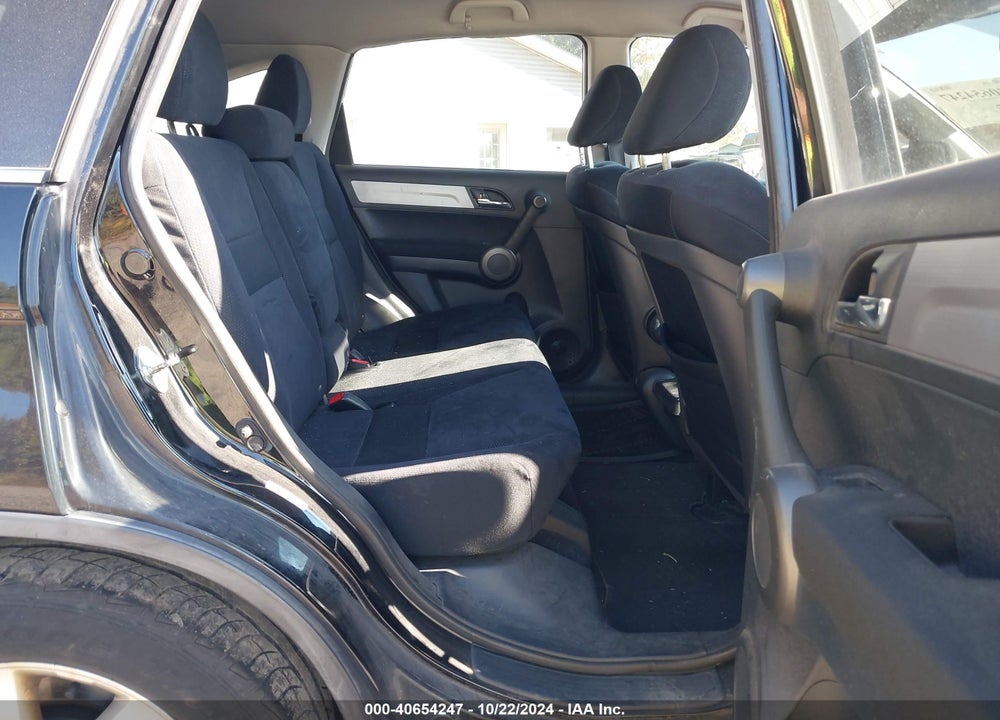 2011 HONDA CR-V SE VIN: 5J6RE4H48BL089450