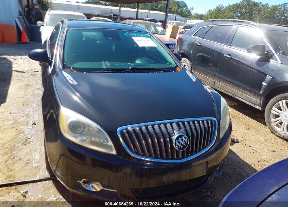 2014 BUICK VERANO PREMIUM GROUP VIN: 1G4PT5SVXE4136451