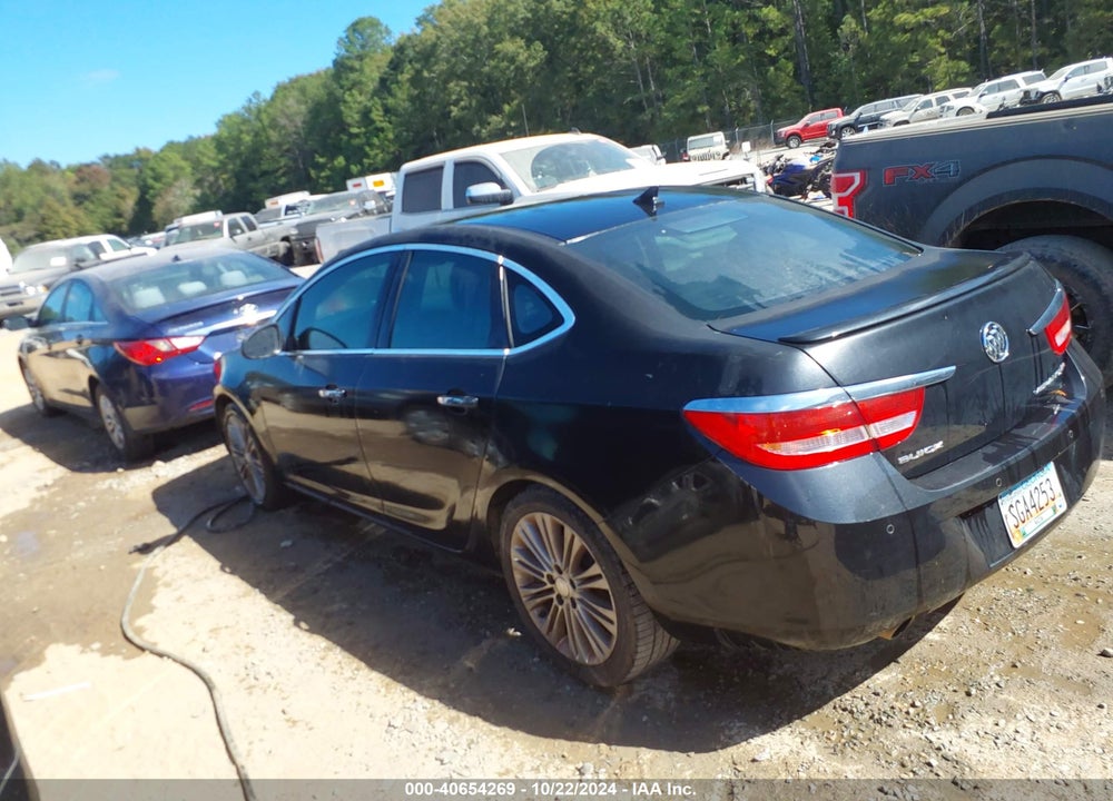 2014 BUICK VERANO PREMIUM GROUP VIN: 1G4PT5SVXE4136451
