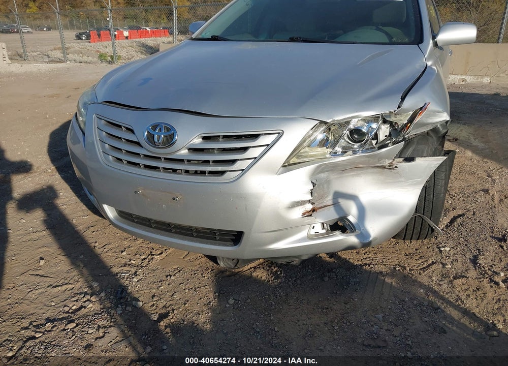 2009 TOYOTA CAMRY VIN: 4T1BE46K79U380319