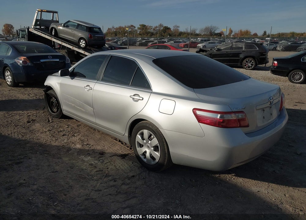 2009 TOYOTA CAMRY VIN: 4T1BE46K79U380319