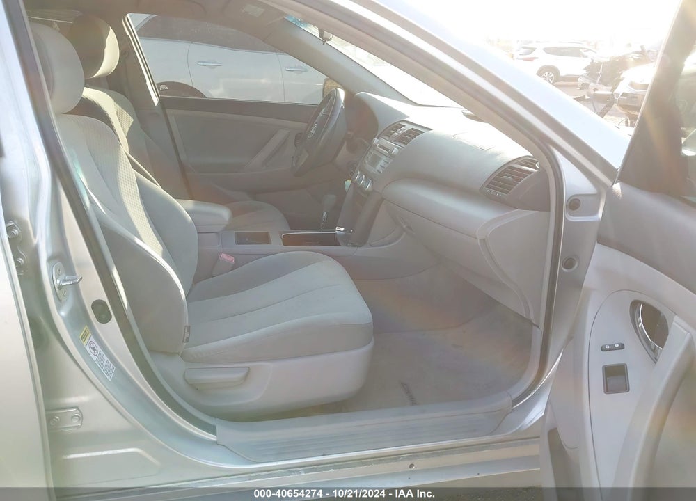 2009 TOYOTA CAMRY VIN: 4T1BE46K79U380319
