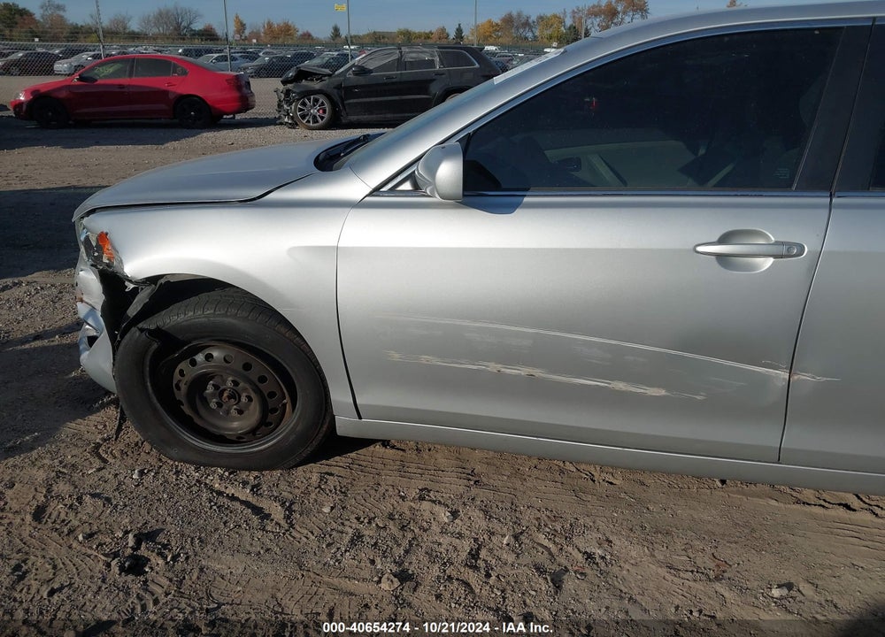 2009 TOYOTA CAMRY VIN: 4T1BE46K79U380319