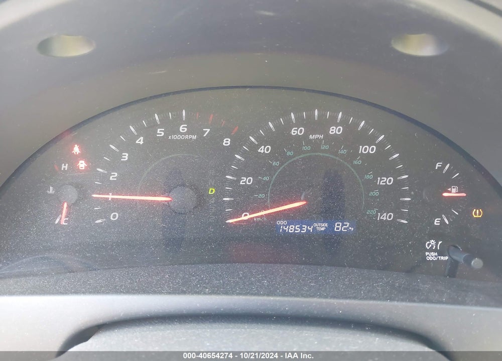 2009 TOYOTA CAMRY VIN: 4T1BE46K79U380319