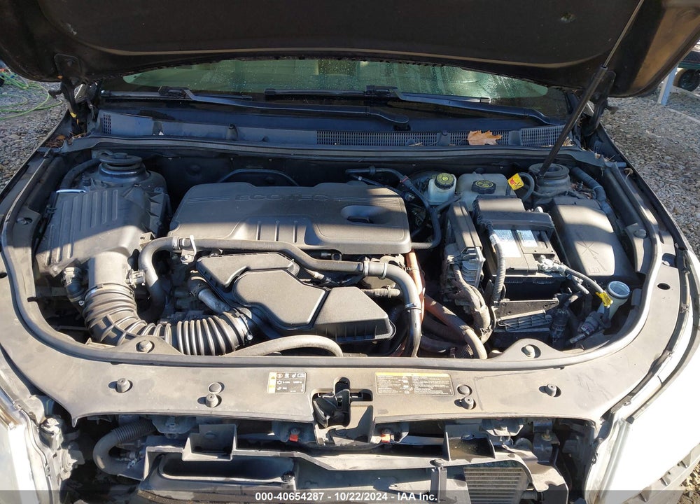2013 BUICK LACROSSE VIN: 1G4GA5ER8DF191858