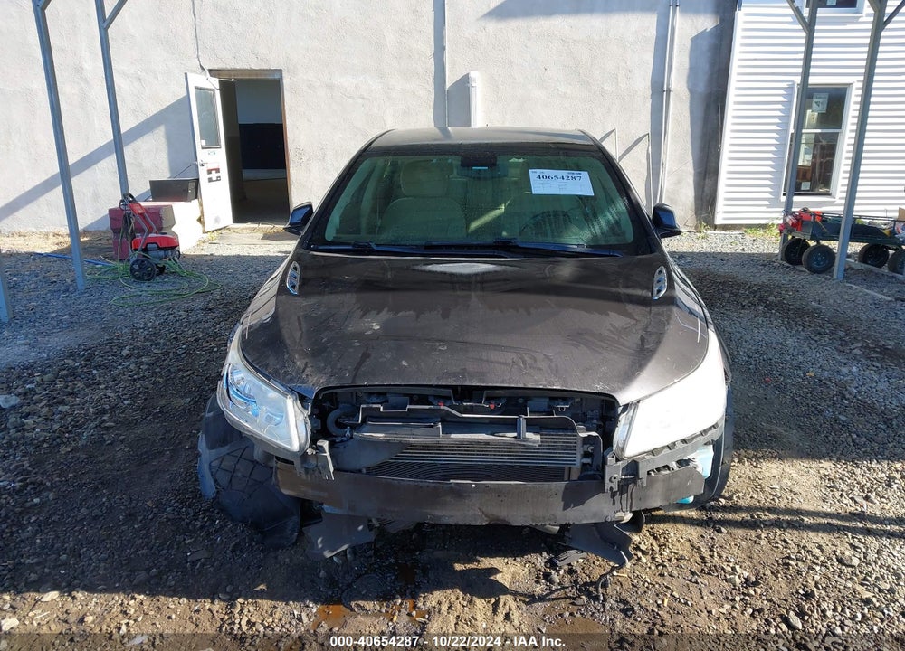 2013 BUICK LACROSSE VIN: 1G4GA5ER8DF191858