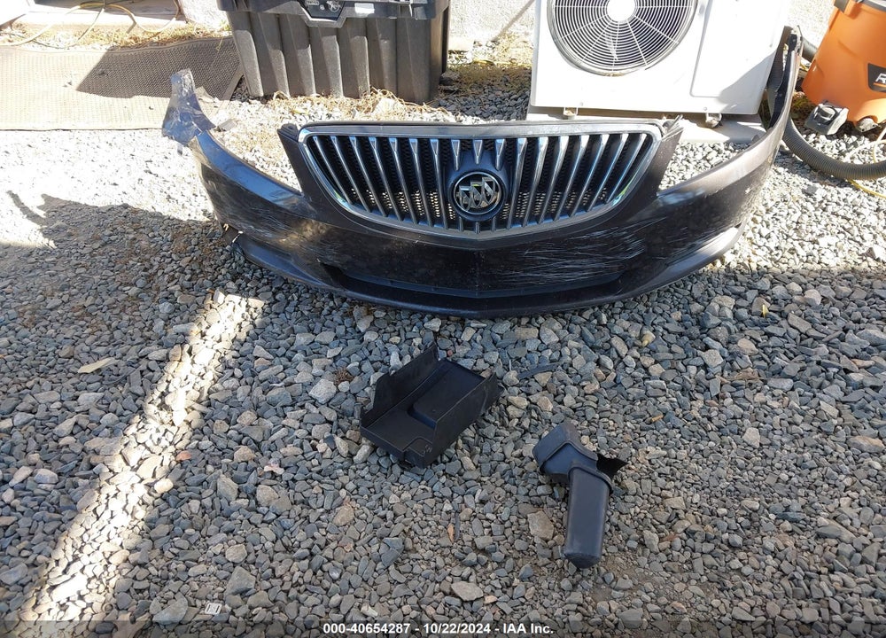 2013 BUICK LACROSSE VIN: 1G4GA5ER8DF191858