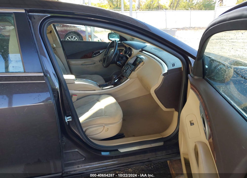 2013 BUICK LACROSSE VIN: 1G4GA5ER8DF191858