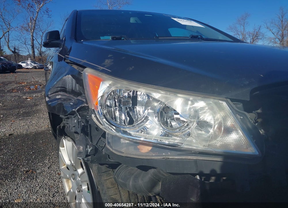 2013 BUICK LACROSSE VIN: 1G4GA5ER8DF191858