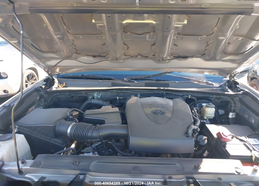 2016 TOYOTA TACOMA SR5 V6 VIN: 3TMAZ5CN2GM012091
