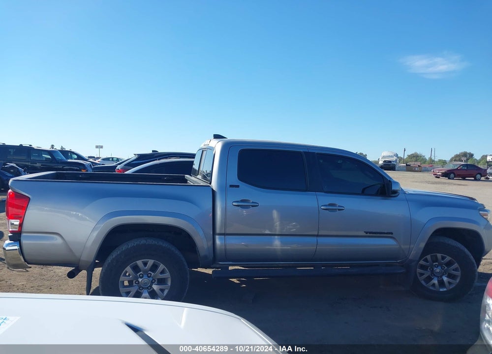 2016 TOYOTA TACOMA SR5 V6 VIN: 3TMAZ5CN2GM012091