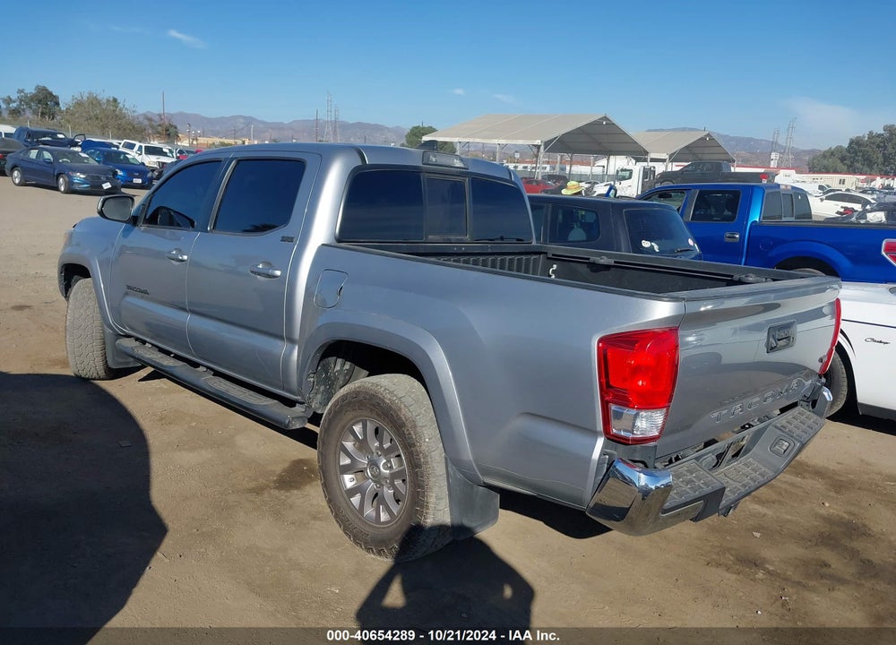 2016 TOYOTA TACOMA SR5 V6 VIN: 3TMAZ5CN2GM012091