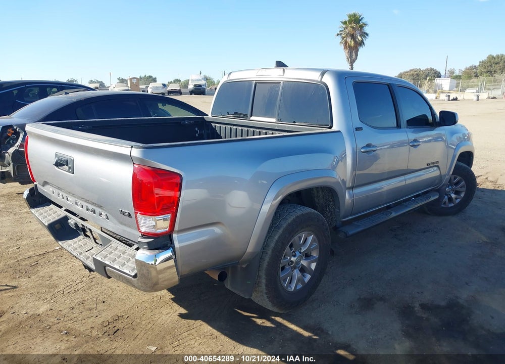 2016 TOYOTA TACOMA SR5 V6 VIN: 3TMAZ5CN2GM012091