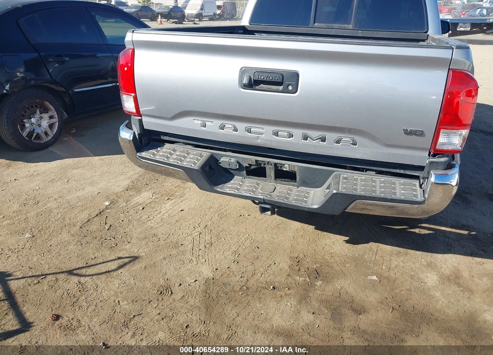2016 TOYOTA TACOMA SR5 V6 VIN: 3TMAZ5CN2GM012091
