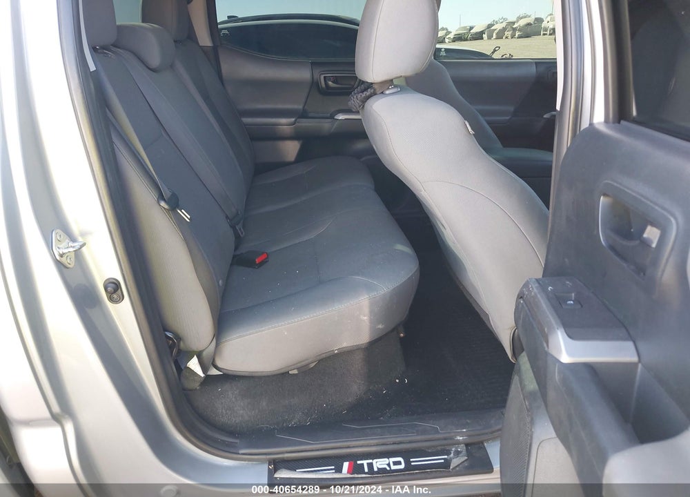 2016 TOYOTA TACOMA SR5 V6 VIN: 3TMAZ5CN2GM012091