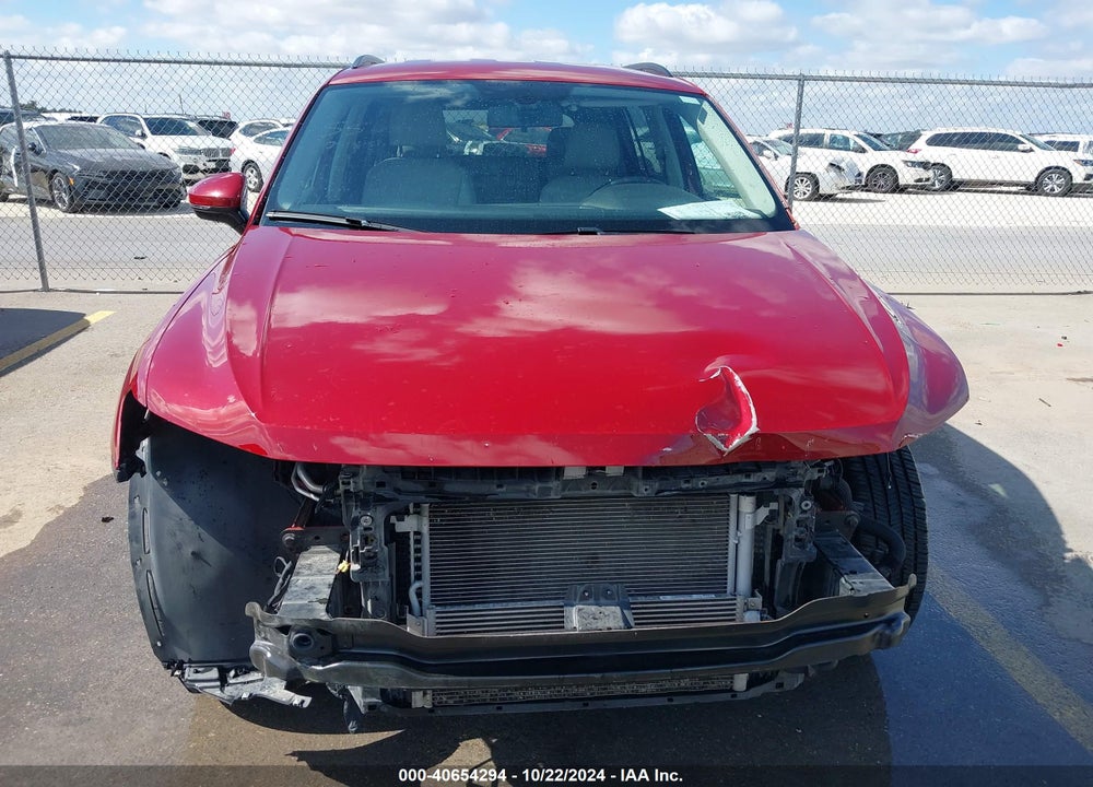 2019 VOLKSWAGEN TIGUAN 2.0T SE/2.0T SEL/2.0T SEL R-LINE/2.0T SEL R-LINE BLACK VIN: 3VV3B7AX6KM099792