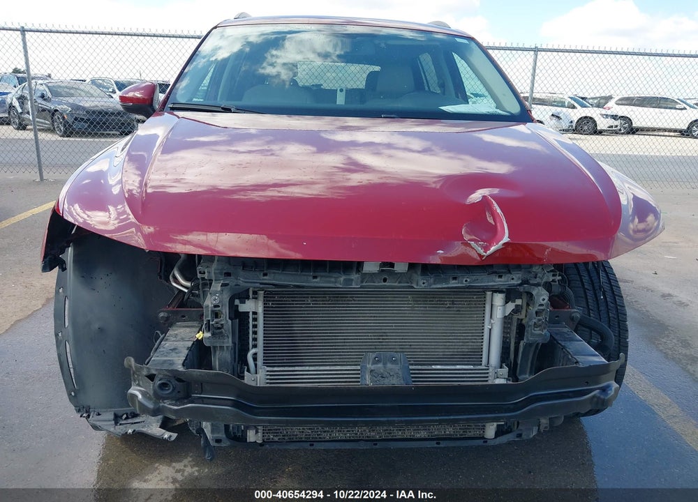 2019 VOLKSWAGEN TIGUAN 2.0T SE/2.0T SEL/2.0T SEL R-LINE/2.0T SEL R-LINE BLACK VIN: 3VV3B7AX6KM099792
