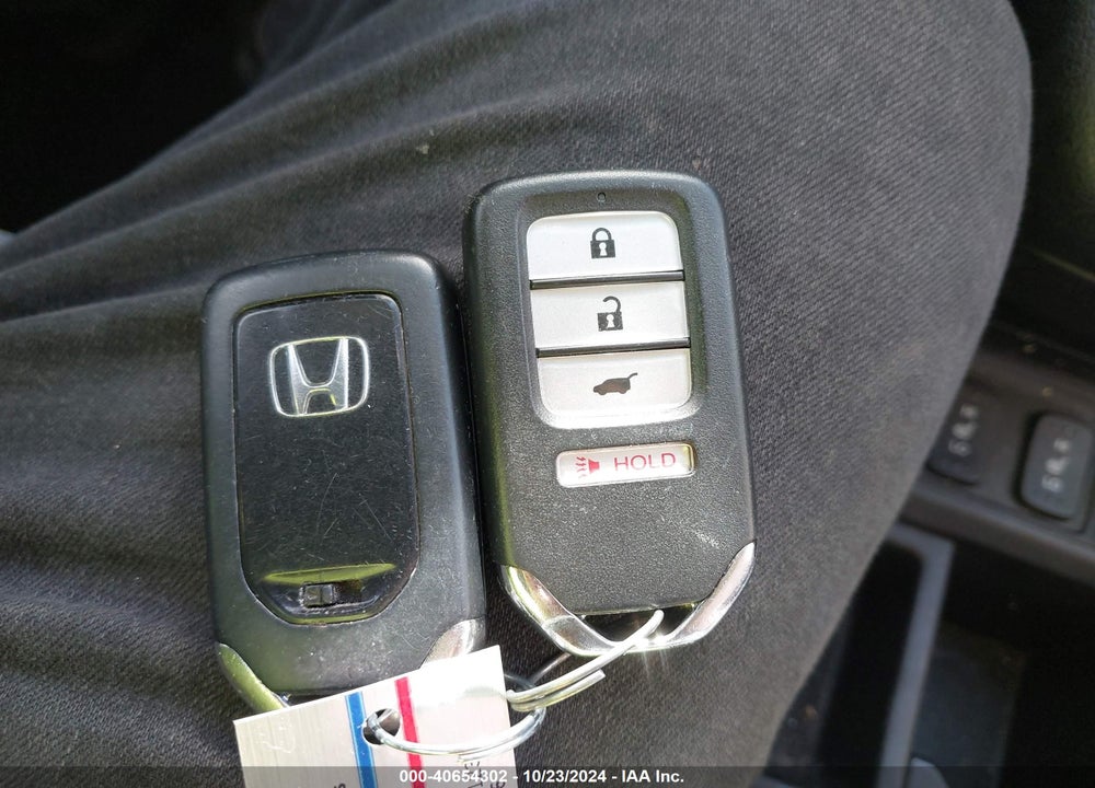 2015 HONDA CR-V EX VIN: 5J6RM4H54FL113132