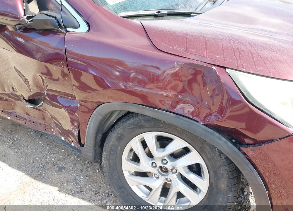 2015 HONDA CR-V EX VIN: 5J6RM4H54FL113132