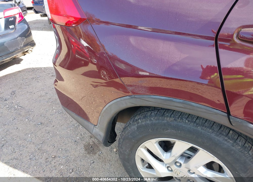 2015 HONDA CR-V EX VIN: 5J6RM4H54FL113132