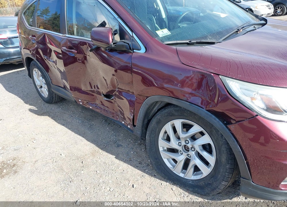 2015 HONDA CR-V EX VIN: 5J6RM4H54FL113132