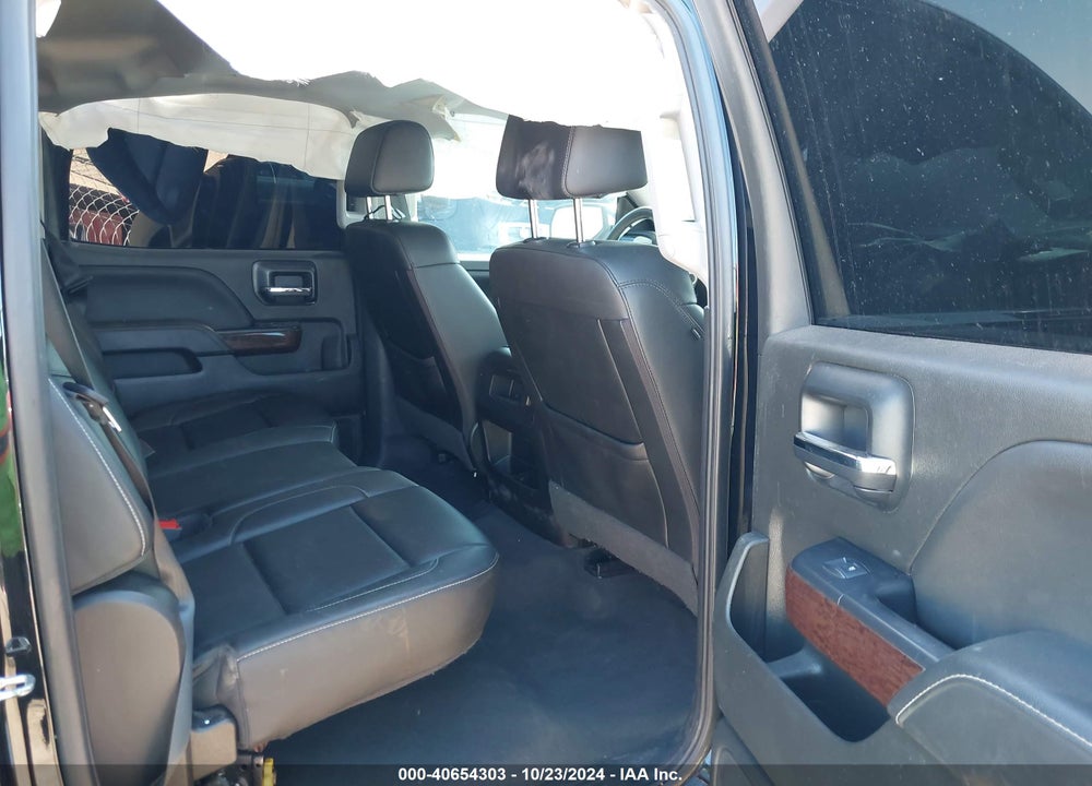 2018 GMC SIERRA 1500 SLT VIN: 3GTP1NEC0JG638290