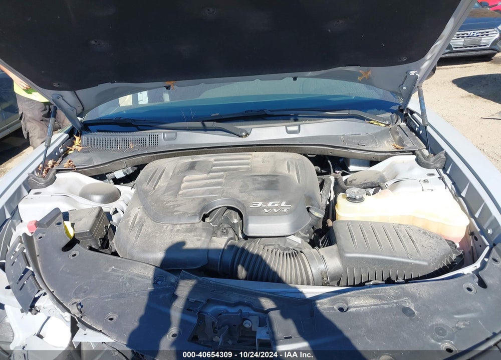 2021 DODGE CHARGER SXT RWD VIN: 2C3CDXBGXMH591948
