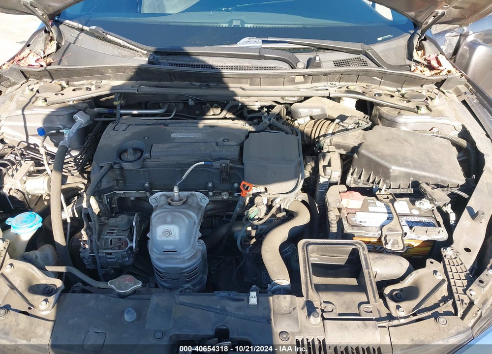 2017 HONDA ACCORD EX VIN: 1HGCR2F75HA068675