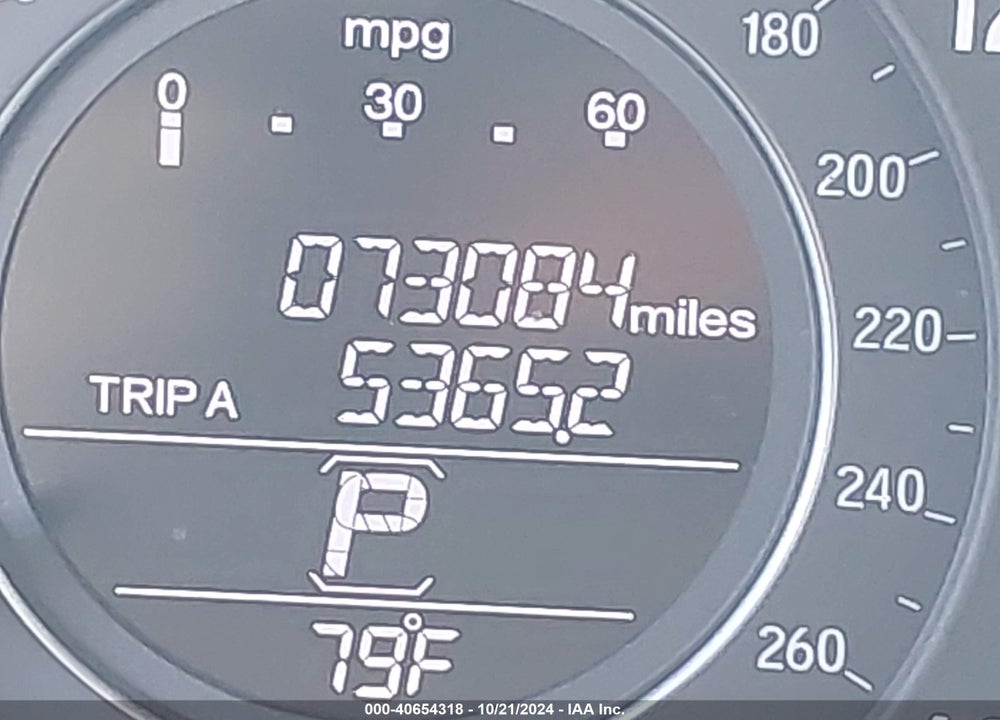 2017 HONDA ACCORD EX VIN: 1HGCR2F75HA068675