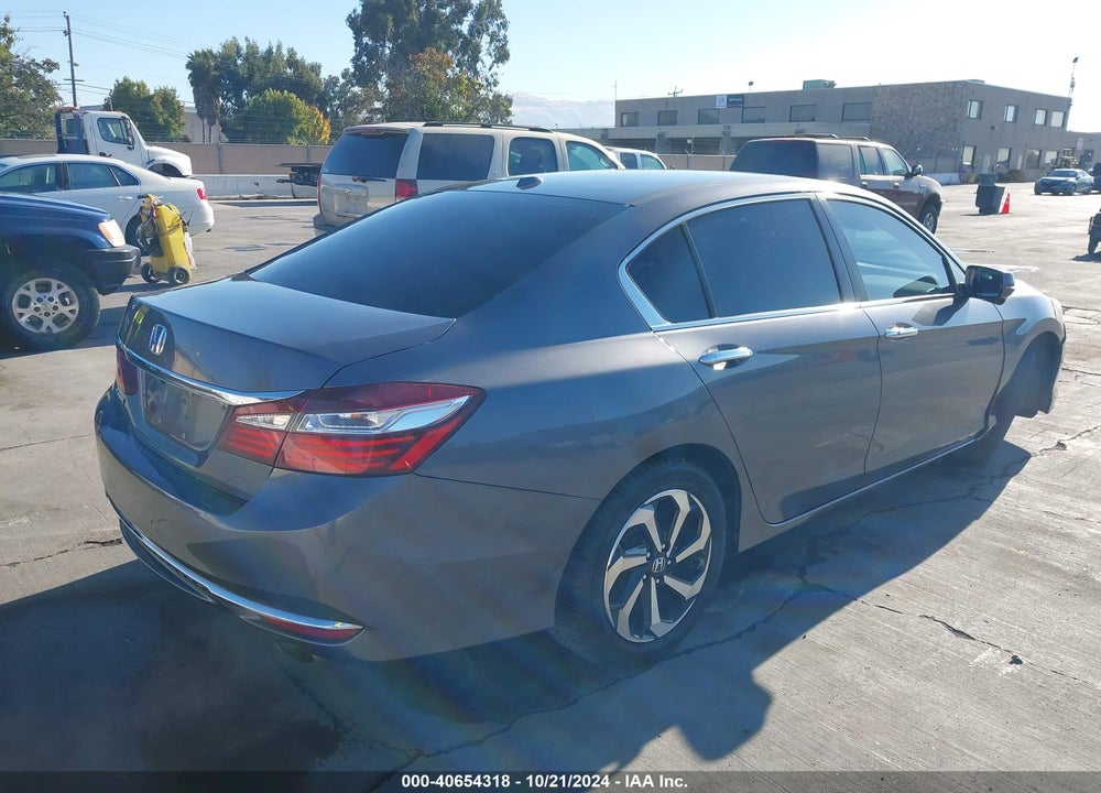 2017 HONDA ACCORD EX VIN: 1HGCR2F75HA068675